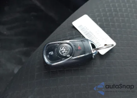 2017 Buick Encore Preferred из США, поврежденный, VIN KL4CJASB0HB050616